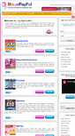 Mobile Screenshot of paypal-bingo.co.uk
